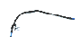 Image of Evaporative Emissions System Lines. Fuel Tank Vent Hose. Pipe Complete. image for your 2002 Subaru Forester   